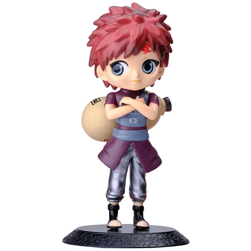 Figurine Naruto 15cm Gaara Du Désert