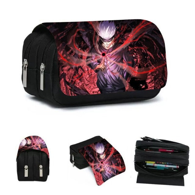 Trousse XXL Jujutsu Kaisen Satoru
