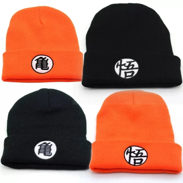 Dragon Ball Kanji Beanie