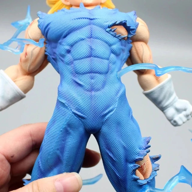 Dragon Ball Z Majin Vegeta Figur 27cm