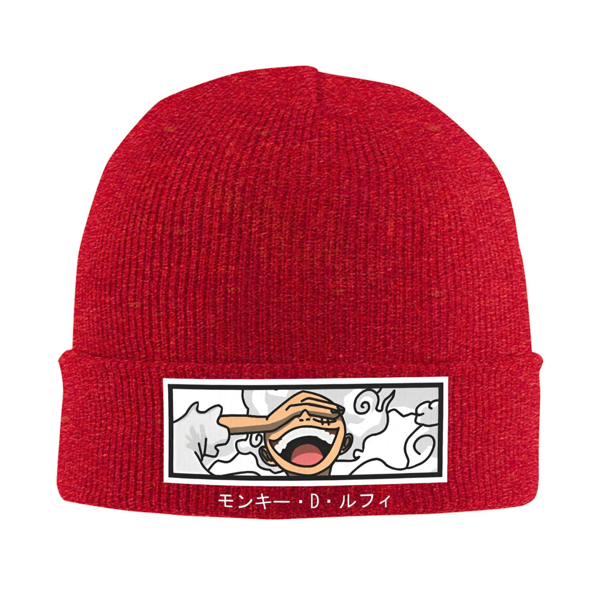Bonnet One Piece Luffy Gear 5