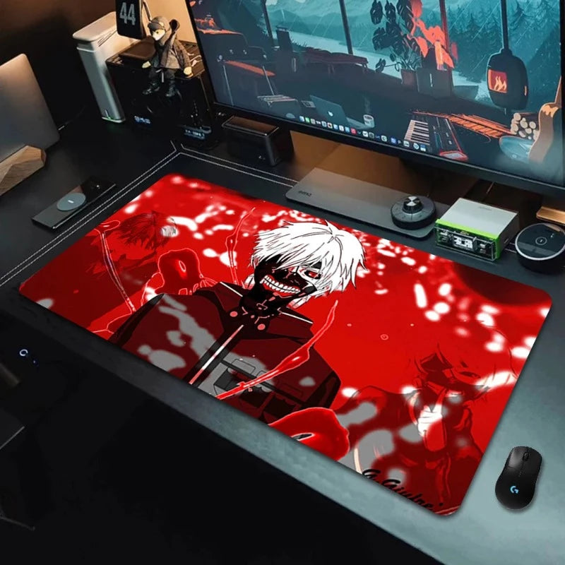 Tapis de Souris Gamer Ken Tokyo Ghoul