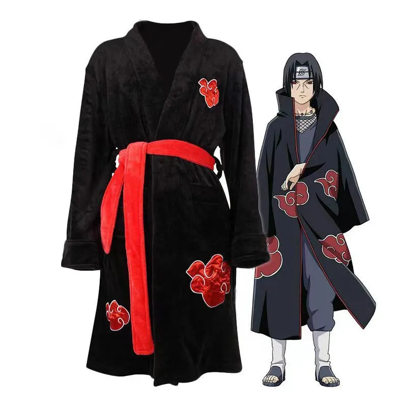 Peignoir Naruto Akatsuki