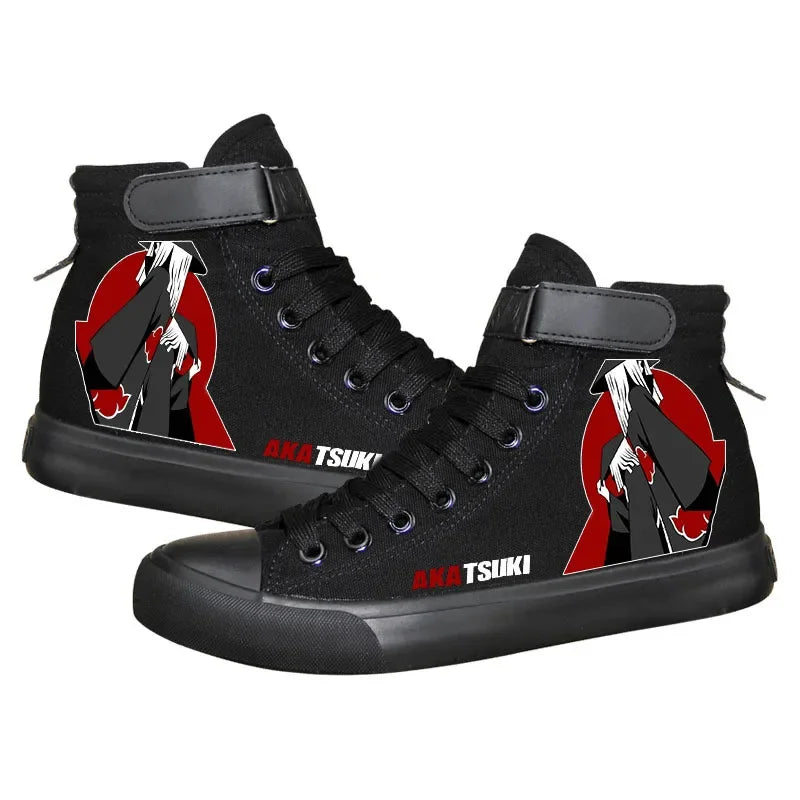 Baskets Naruto Akatsuki