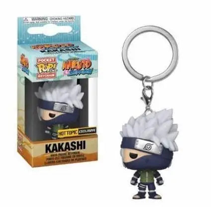 Porte-Clés Funko Pop Naruto Kakashi Hatake