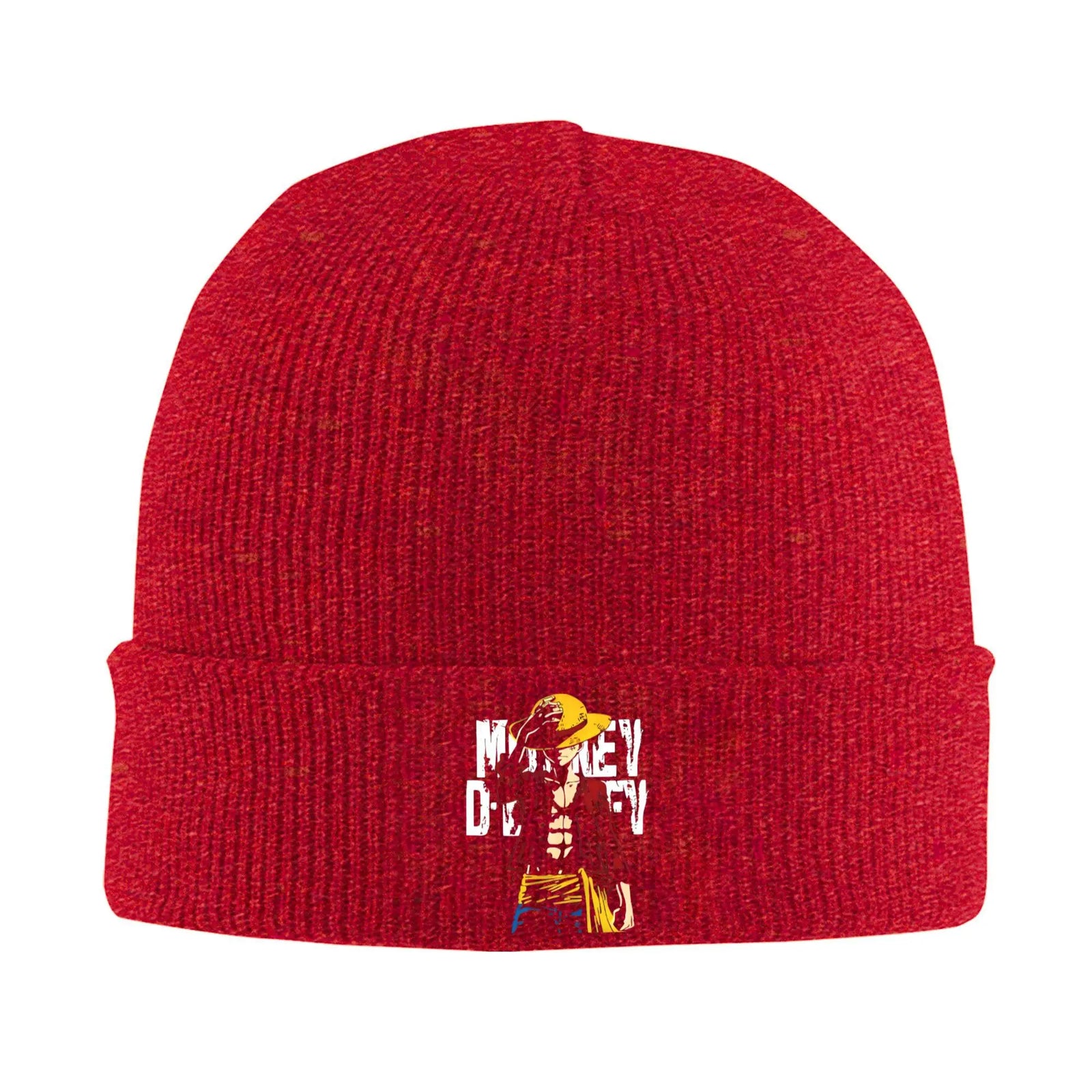 Bonnet One Piece Luffy Pirate