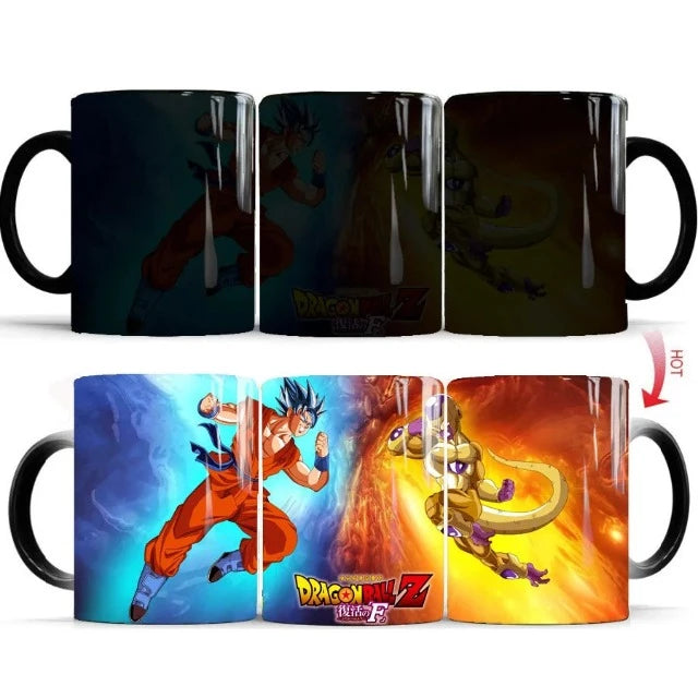 Mug Tasse Dragon Ball Goku vs Freezer