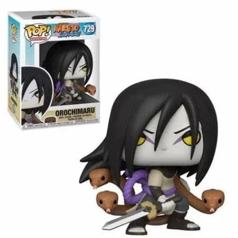 Figurine Pop Orochimaru Naruto
