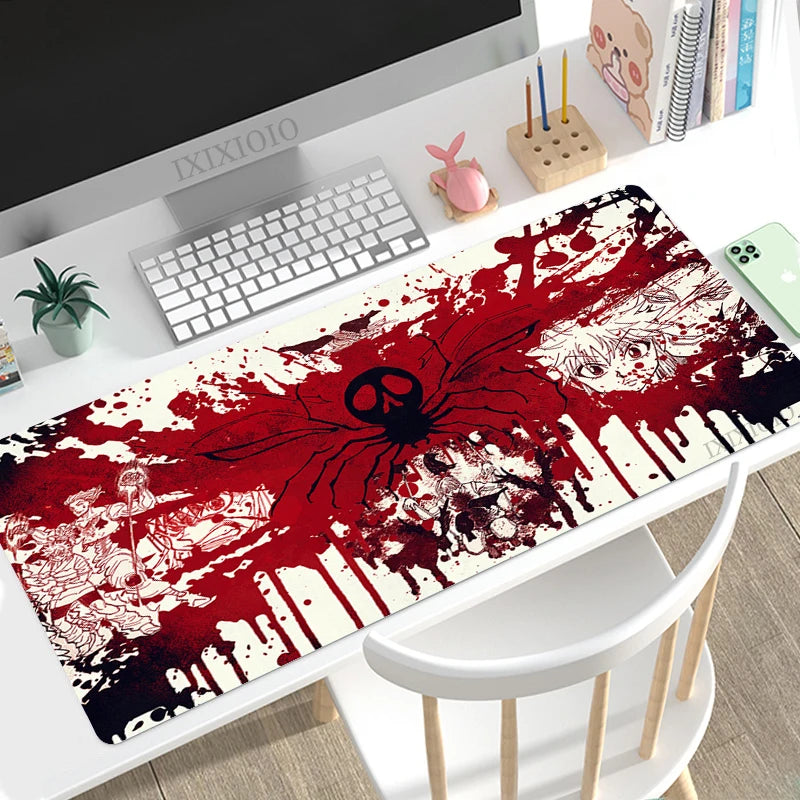 Tapis de Souris Gamer Hunter x Hunter Araignée