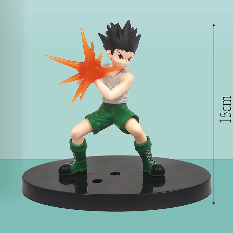 Figurine Hunter x Hunter GON FREECSS Attaque