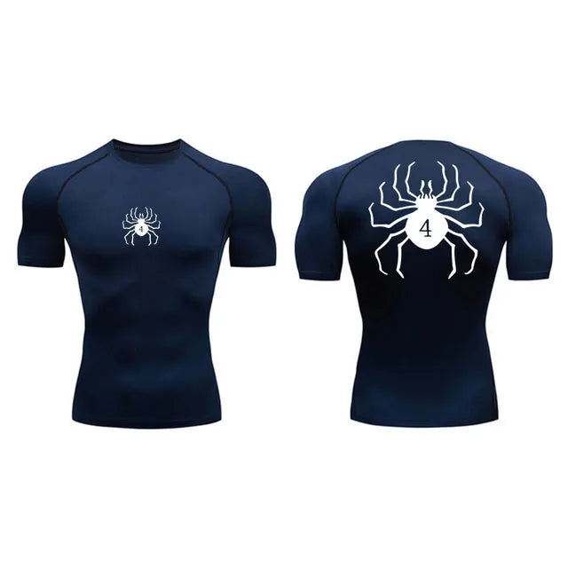 T-Shirt Compression Hunter x Hunter