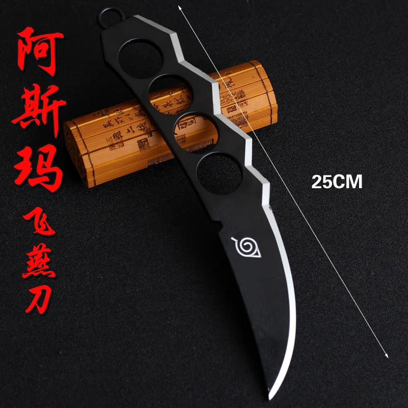 Couteau Kunai Naruto