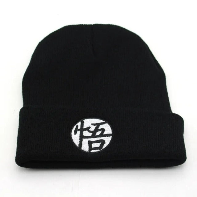 Dragon Ball Kanji Beanie