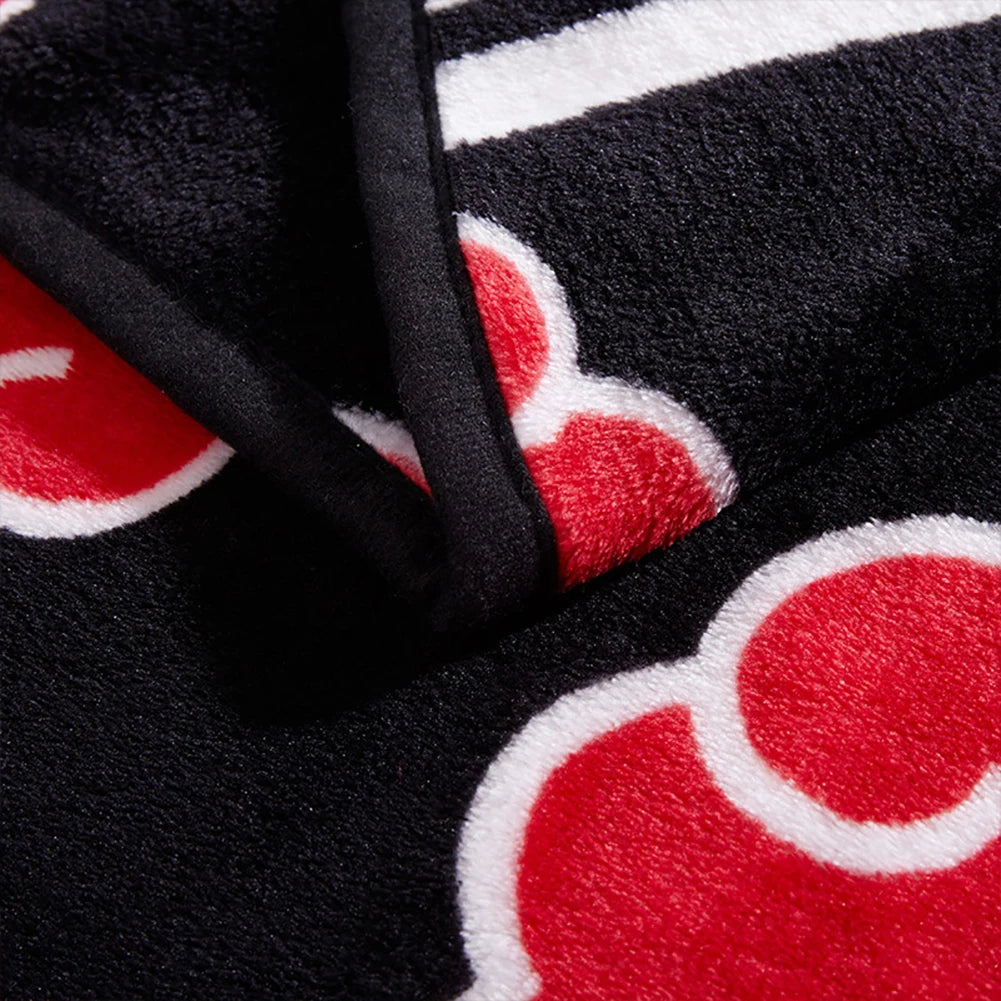 Couverture Naruto Nuage Rouge Akatsuki