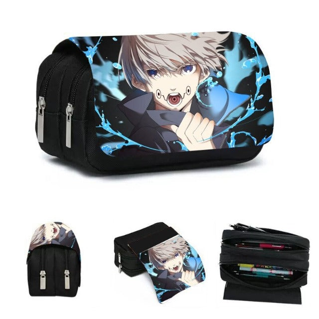 Trousse XXL Jujutsu Kaisen Toge