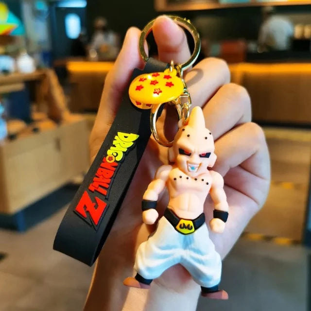 Porte-Clés Figurine Dragon Ball Z Majin Buu