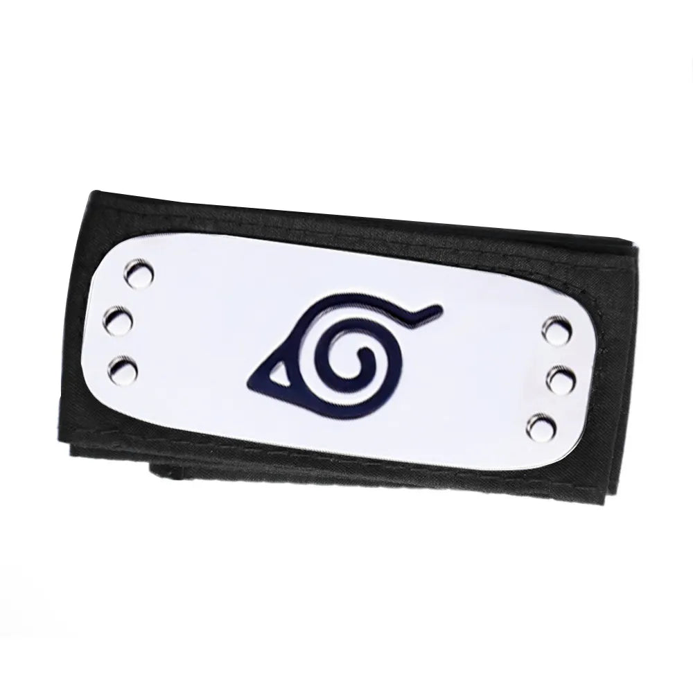 Bandeau Naruto Village de Konoha