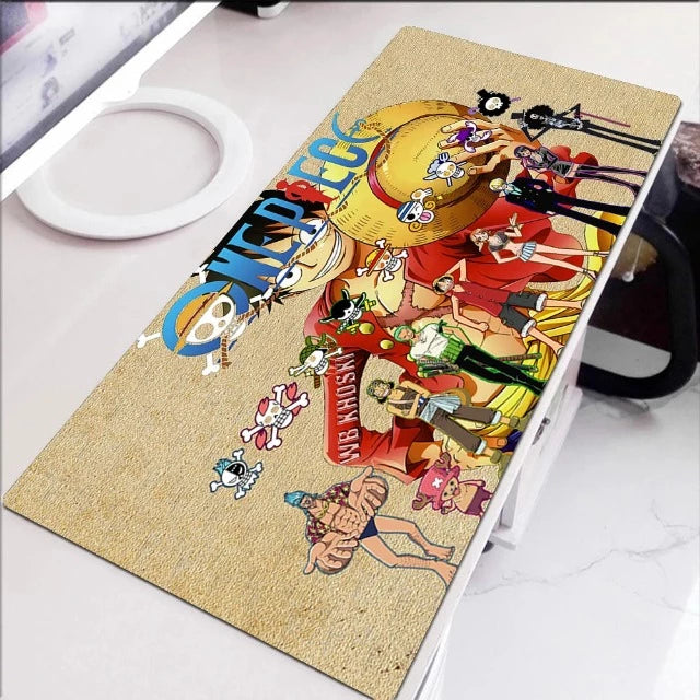 Tapis de Souris One Piece Luffy