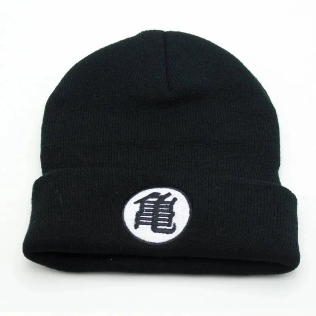Dragon Ball Kanji Beanie