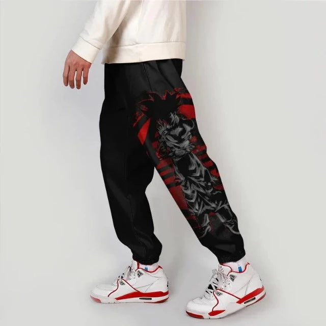 Pantalon Jogging Dragon Ball Z Sangoku