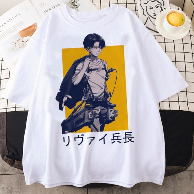 T-shirt Livaï SNK