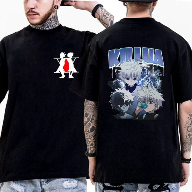 T-shirt Killua HxH