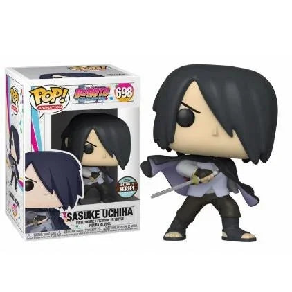 Figurine Pop Sasuke Uchiwa Naruto