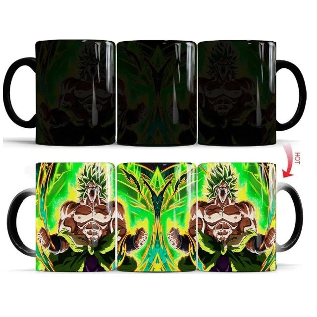 Mug Tasse Dragon Ball Broly
