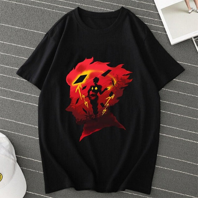 T-shirt Hisoka HxH