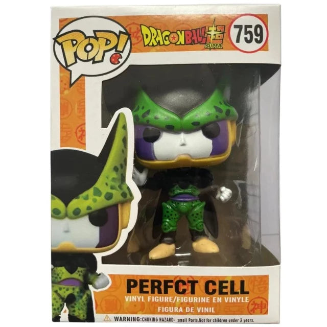 Figurine Pop Dragon Ball Z Cell