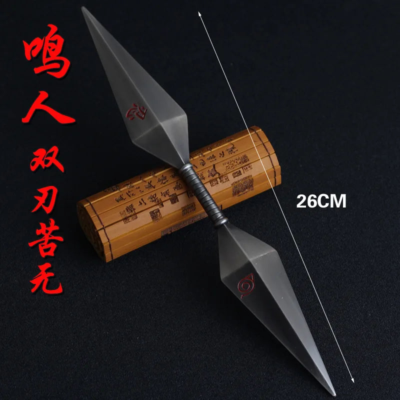 Kunai Naruto Double