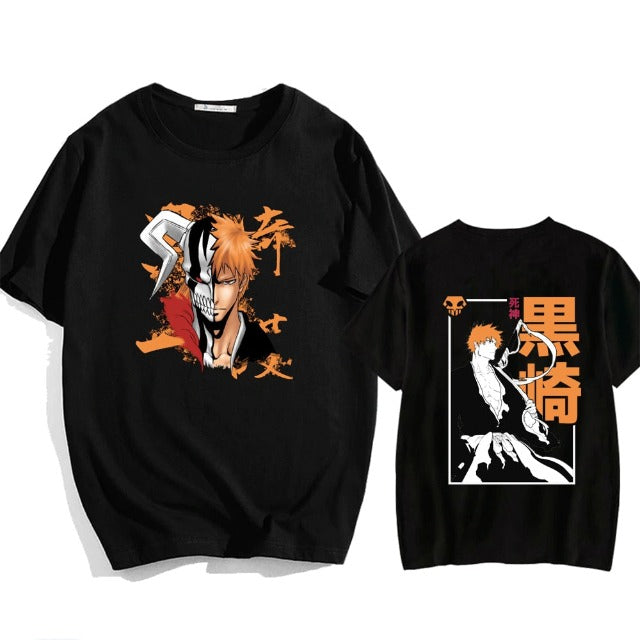 Manga Bleach Ichigo Kurosaki T-Shirt