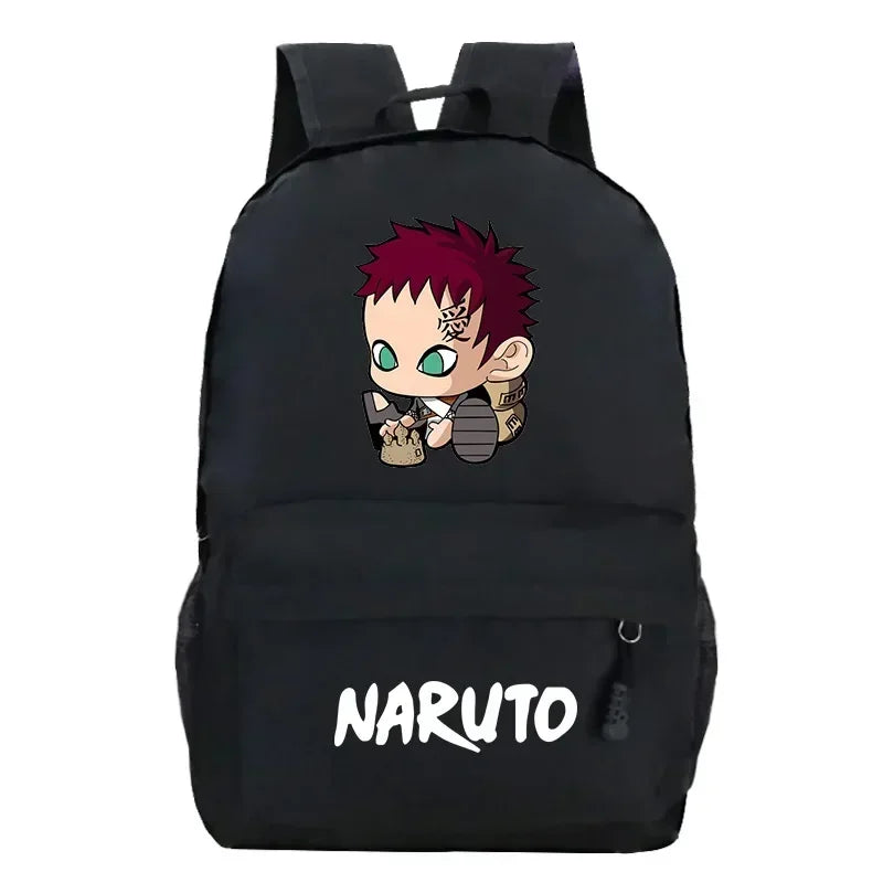 Sac À Dos Naruto Cartable Gaara Bretelles