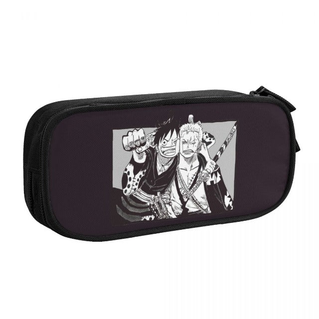 Trousse One Piece Luffy & Zoro