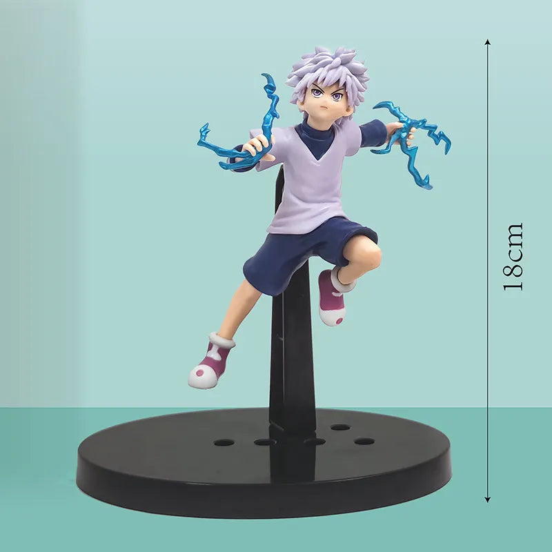 Figurine Hunter x Hunter Kirua Électricité