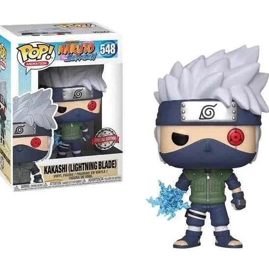 Figurine Pop Kakashi Shidori Naruto