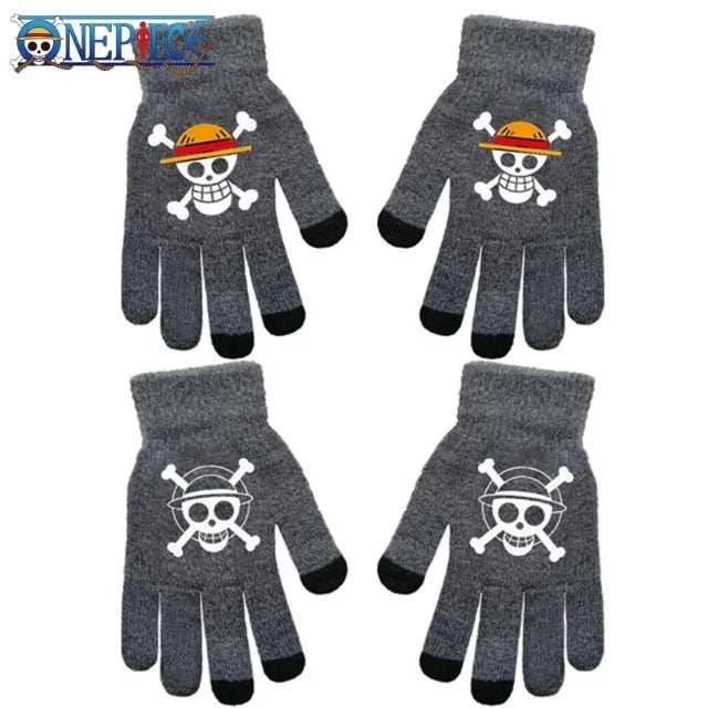 Gants pour Enfant One Piece