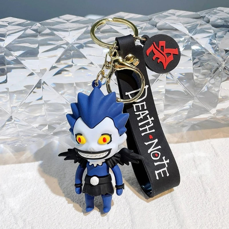 Porte-Clés Personnage Death Note Ryuk