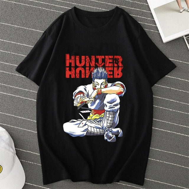 Hisoka Hunter Hunter T-Shirt