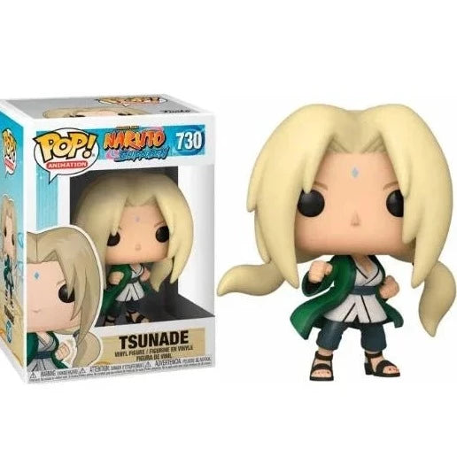 Figurine Pop Tsunade Senju Naruto
