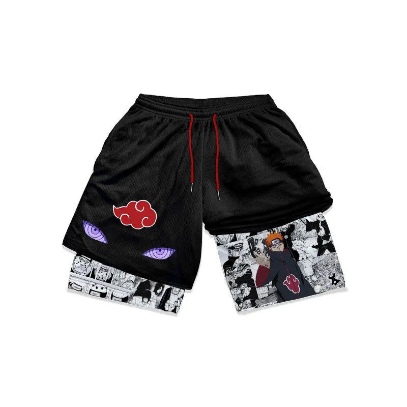 Short De Plage Pain Naruto