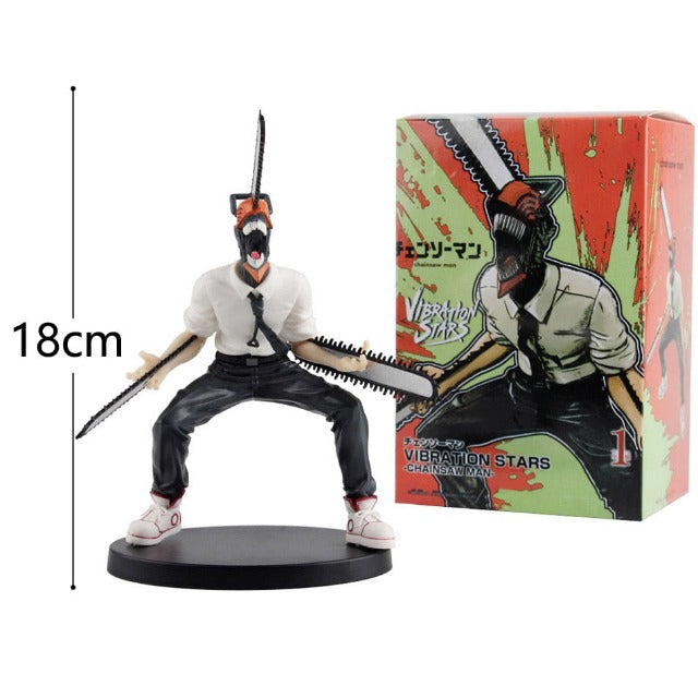 Figurine Chainsaw Man Denji