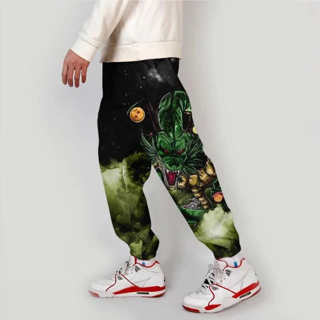 Pantalon Jogging Dragon Ball Z Shenron
