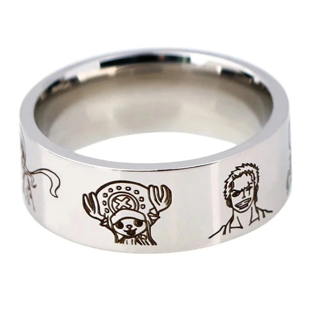 Bague Anneau One Piece