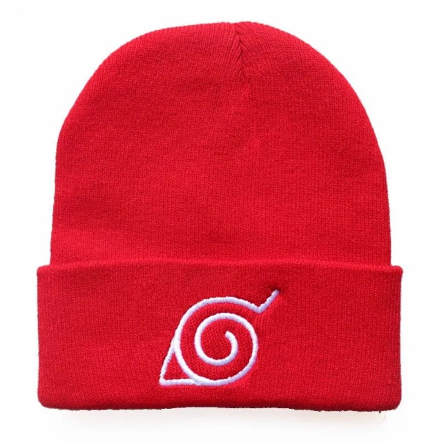 Naruto Wintermütze