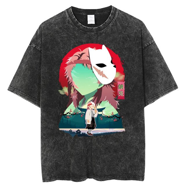 T-shirt Sabito Demon Slayer