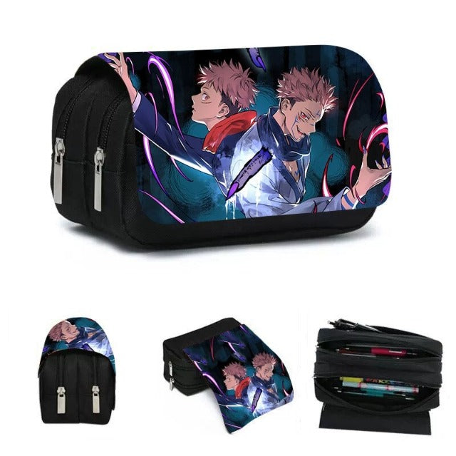 Trousse XXL Jujutsu Kaisen Yuji & Sukuna