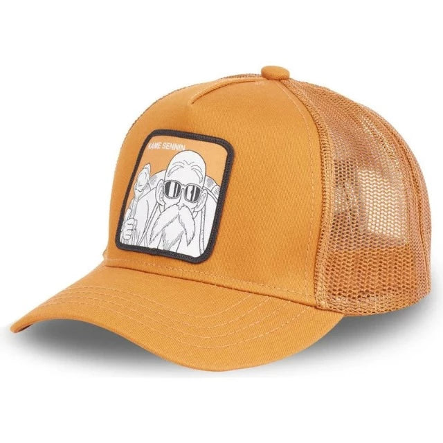 Casquette Dragon Ball Z Tortue Génial