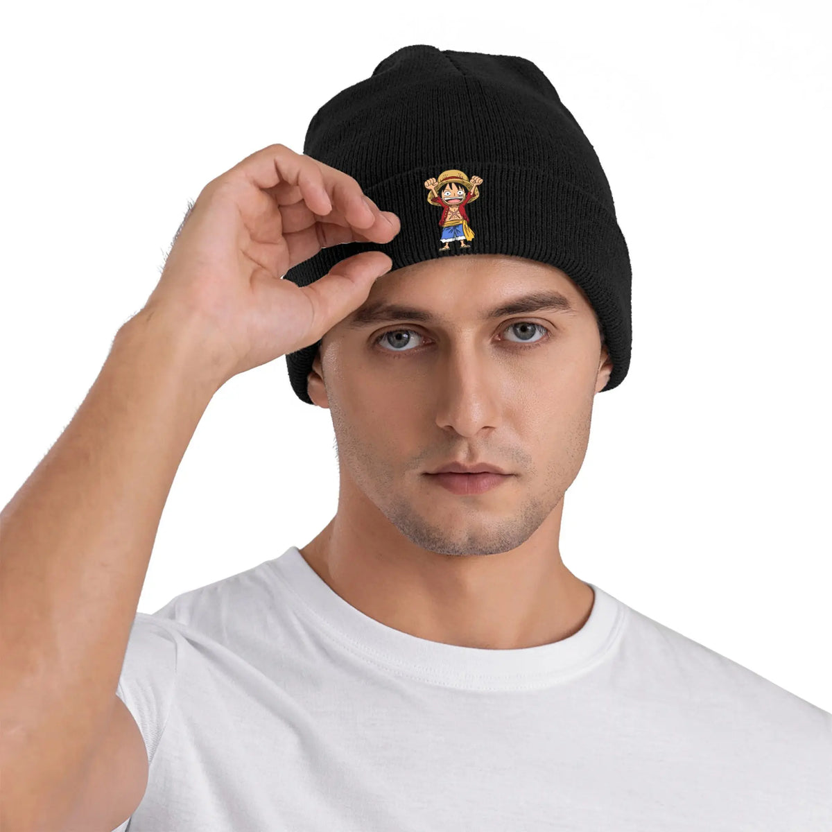 Bonnet One Piece Monkey D. Luffy