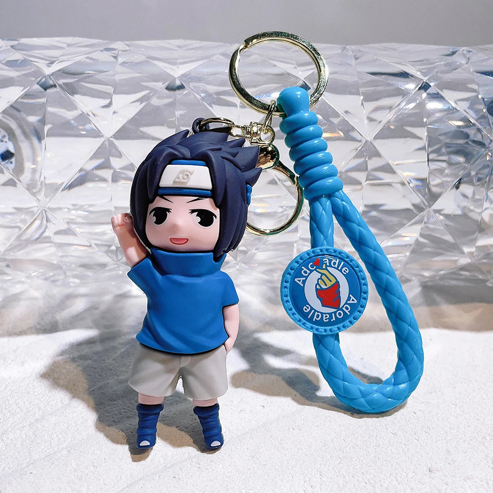 Naruto Porte-Clefs Sasuke Uchiwa